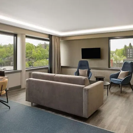 Hotell Radisson Blu Marina Palace Hotel,