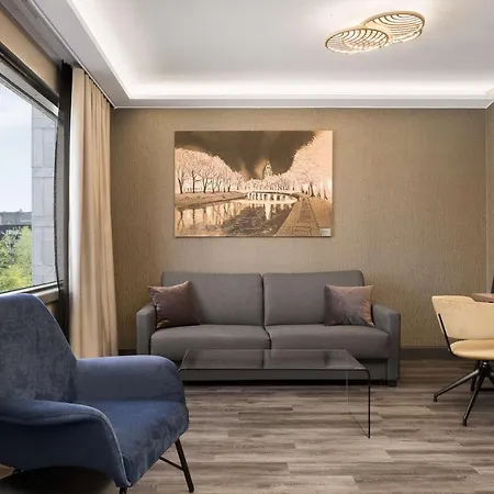 Hotel Radisson Blu Marina Palace Hotel, 4*