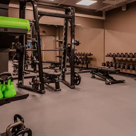 Radisson Blu Marina Palace Hotel, Hotell