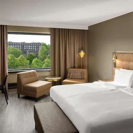 Hotell Radisson Blu Marina Palace Hotel,