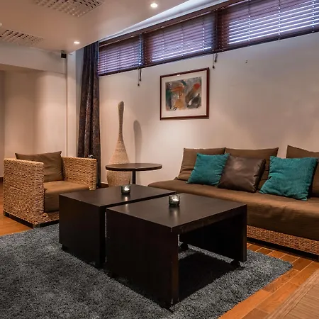 Hotelli Radisson Blu Marina Palace Hotel, 4*