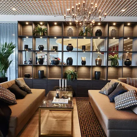 Hotell Radisson Blu Marina Palace Hotel,