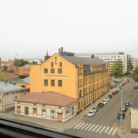 Hotell Radisson Blu Marina Palace Hotel, Åbo