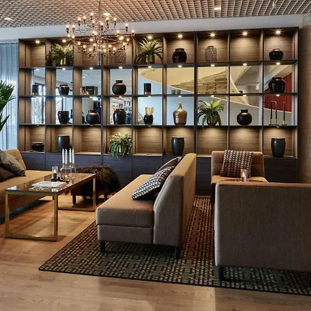 Radisson Blu Marina Palace Hotel, 4* Turku