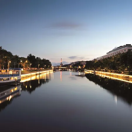 Radisson Blu Marina Palace Hotel, Otel 4*