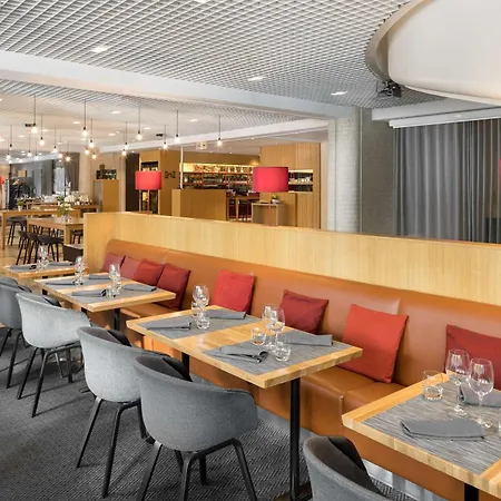 Radisson Blu Marina Palace Hotel,