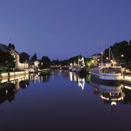 Radisson Blu Marina Palace Hotel, Otel Turku