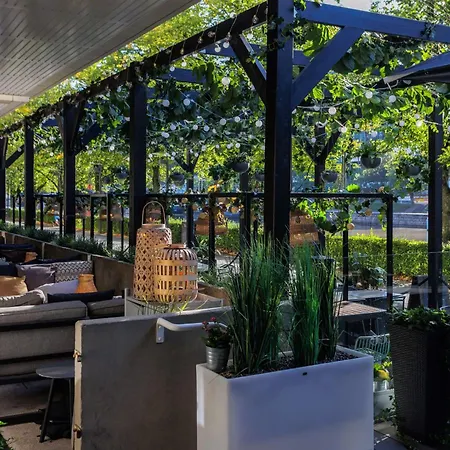 Hotelli Radisson Blu Marina Palace Hotel, 4*
