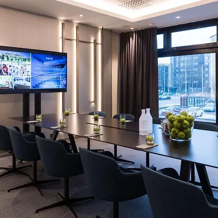 Radisson Blu Marina Palace Hotel, Hotell 4*