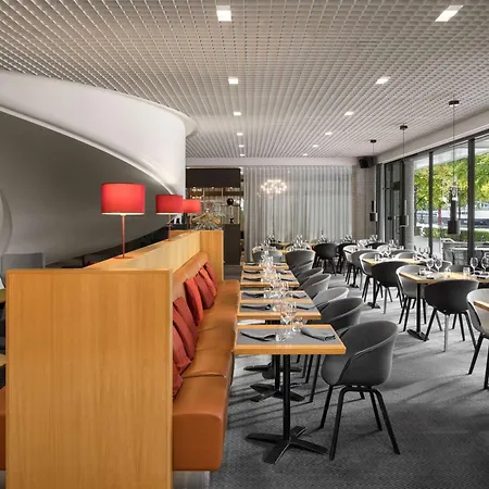 Radisson Blu Marina Palace Hotel,