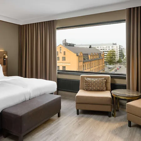 Radisson Blu Marina Palace Hotel,