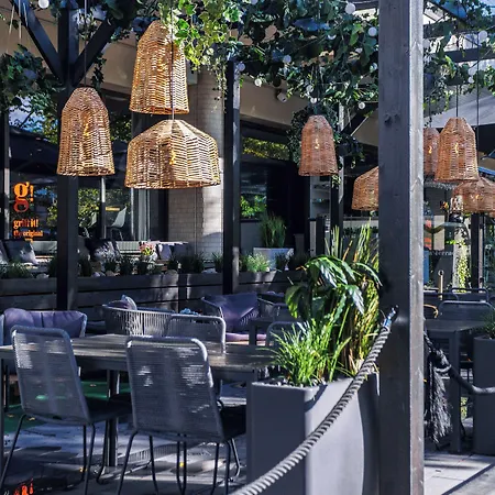 Otel Radisson Blu Marina Palace Hotel,