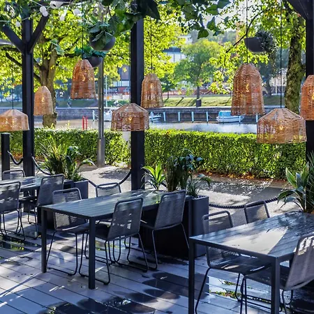 호텔 Radisson Blu Marina Palace Hotel,
