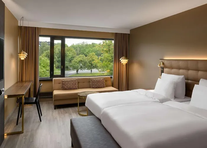 Hotell Radisson Blu Marina Palace Hotel, Åbo