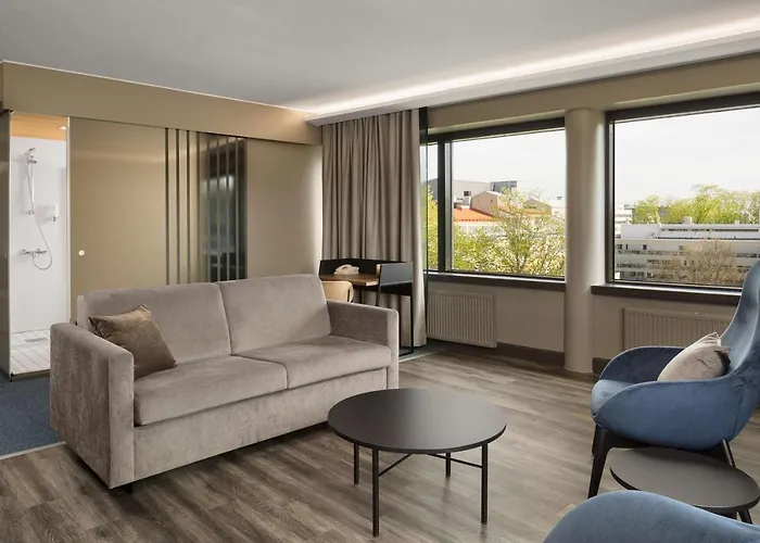 Radisson Blu Marina Palace Hotel, Турку