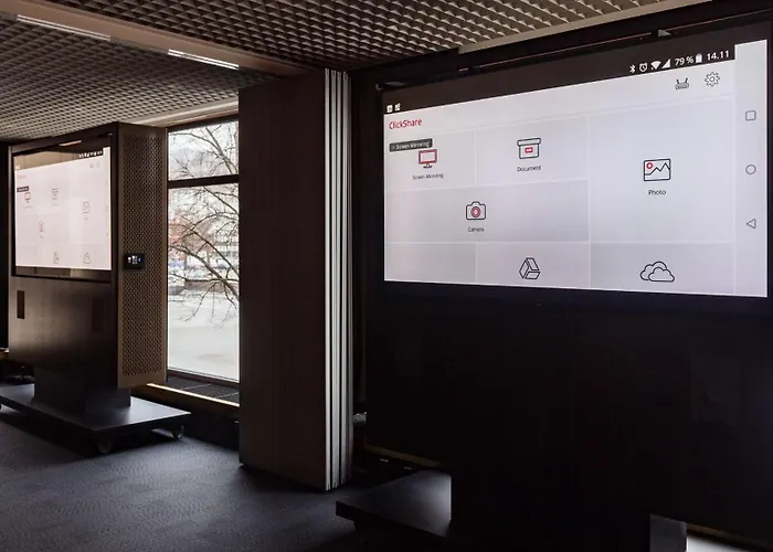 Radisson Blu Marina Palace Hotel, Турку