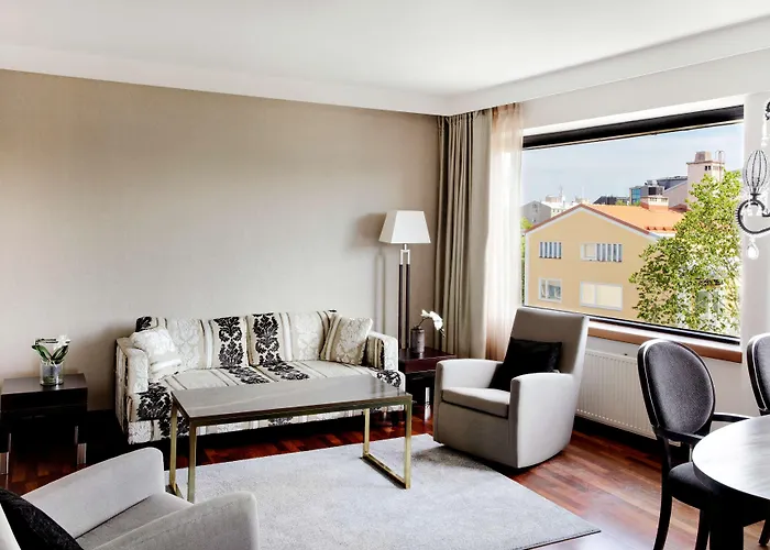 Radisson Blu Marina Palace Hotel, Турку