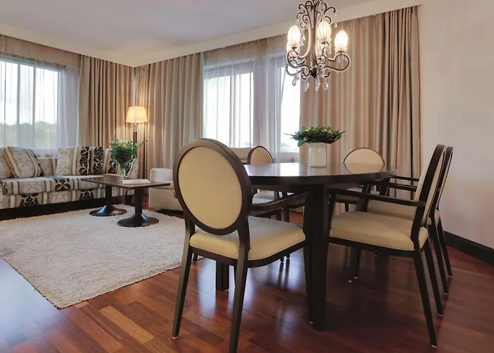 Radisson Blu Marina Palace Hotel, Отель Турку