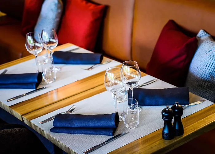 Radisson Blu Marina Palace Hotel, Отель