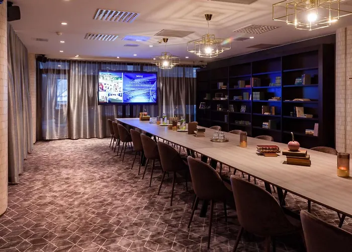 Radisson Blu Marina Palace Hotel, فندق توركو