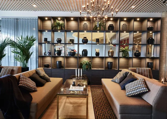 فندق Radisson Blu Marina Palace Hotel,