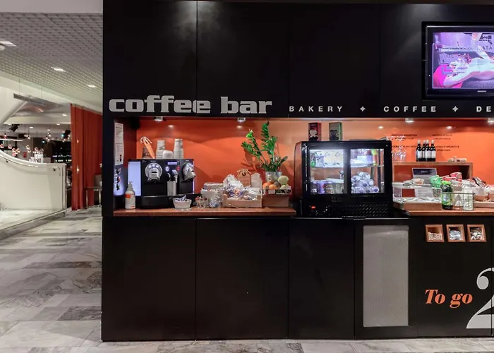 Radisson Blu Marina Palace Hotel, Отель