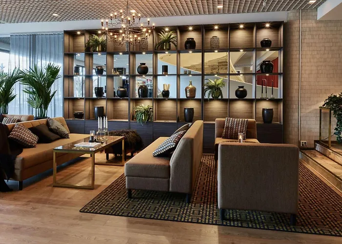 Radisson Blu Marina Palace Hotel, 4* توركو