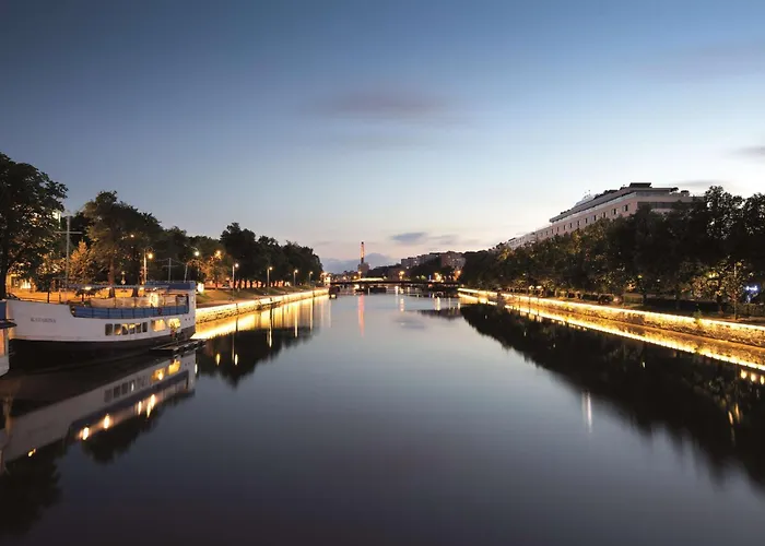 Radisson Blu Marina Palace Hotel, Отель 4*