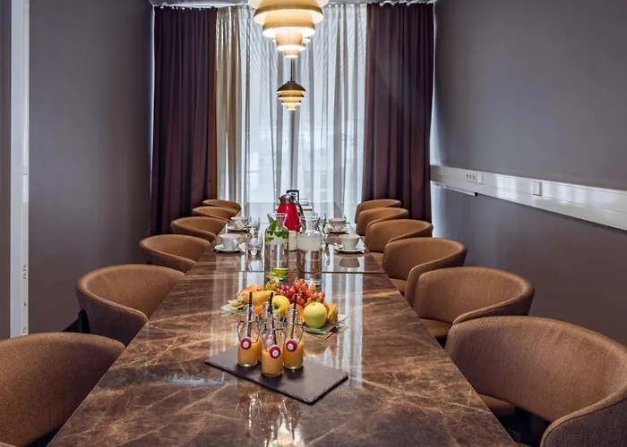 Hotell Radisson Blu Marina Palace Hotel, 4*