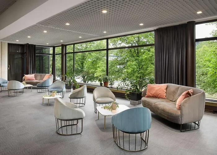 Hotell Radisson Blu Marina Palace Hotel,