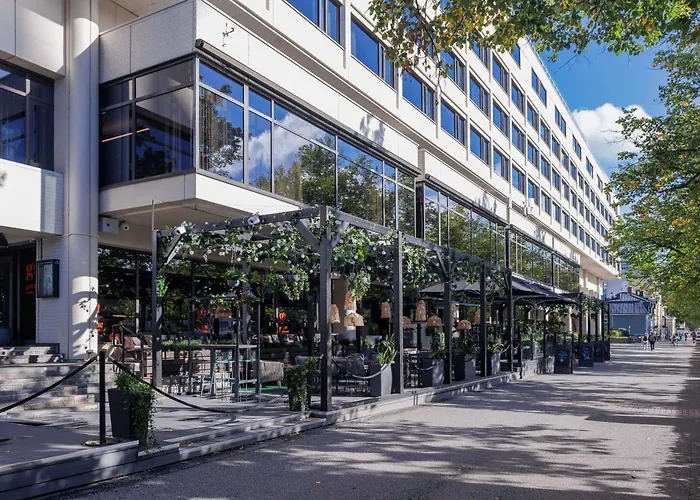 Radisson Blu Marina Palace Hotel, توركو