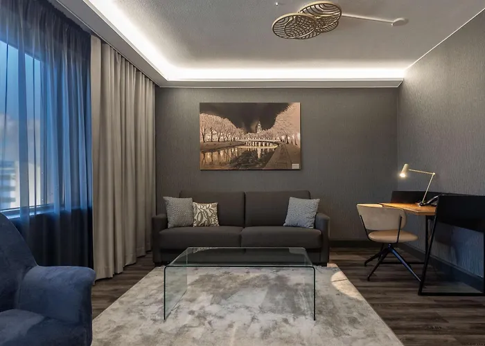 Radisson Blu Marina Palace Hotel,