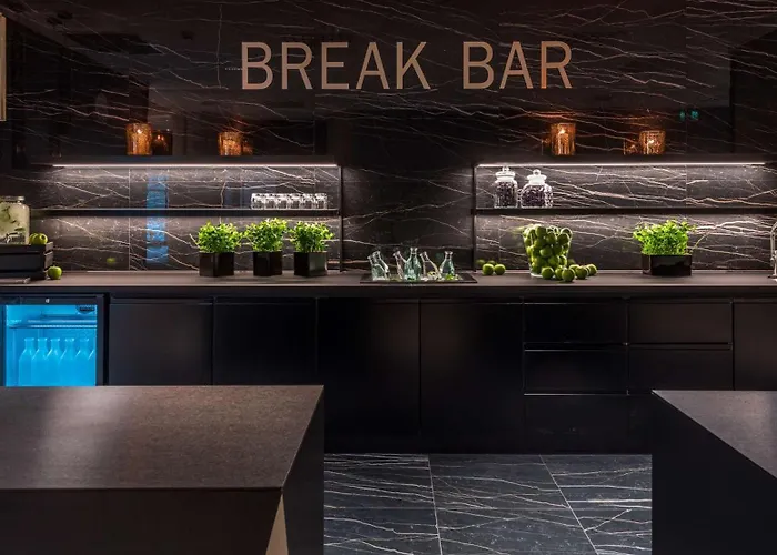 Radisson Blu Marina Palace Hotel, Турку