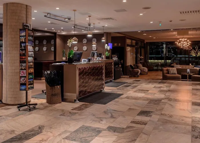 Radisson Blu Marina Palace Hotel, 4*