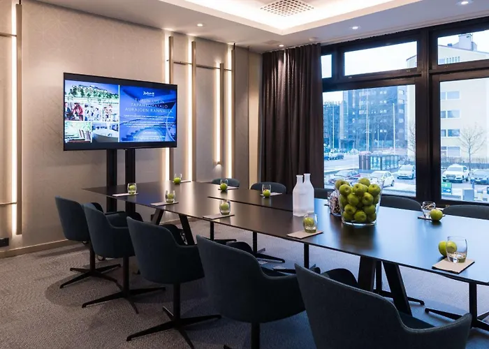 Radisson Blu Marina Palace Hotel, Отель 4*