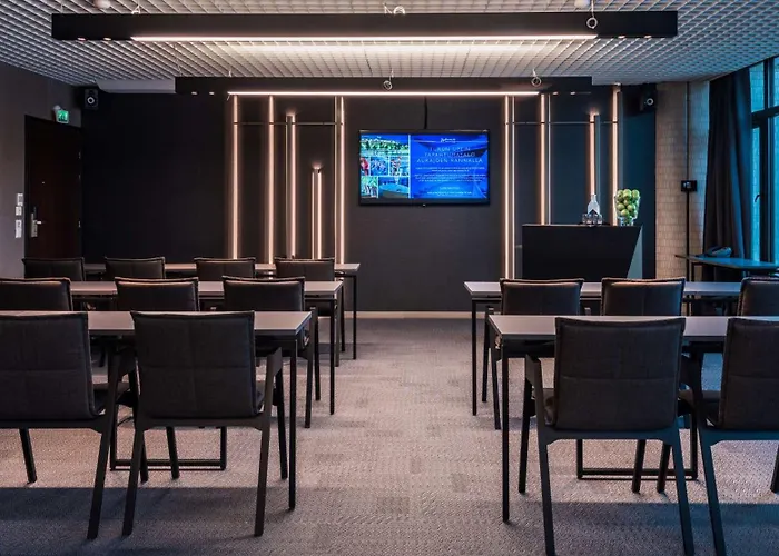 فندق Radisson Blu Marina Palace Hotel, توركو