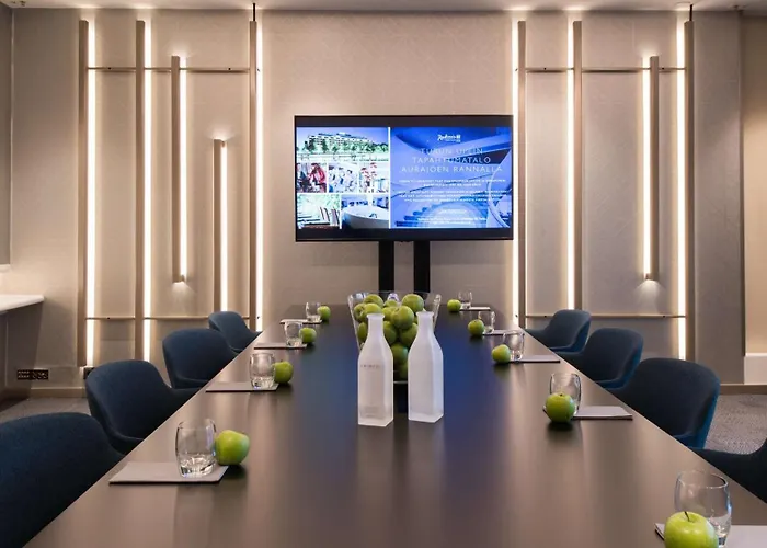 Radisson Blu Marina Palace Hotel, Отель 4*