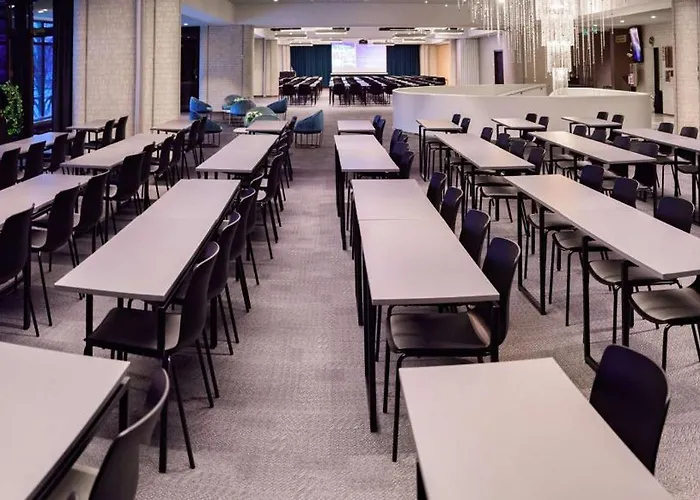 Radisson Blu Marina Palace Hotel, Отель 4*