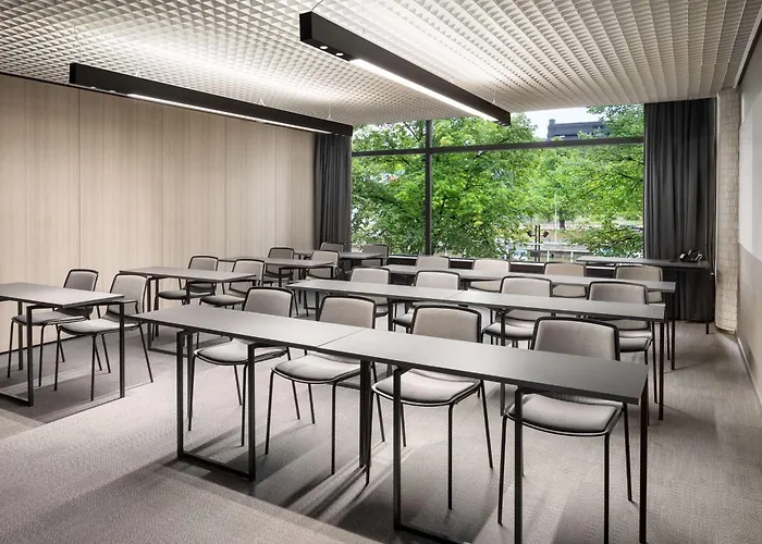 Radisson Blu Marina Palace Hotel, 4* Турку