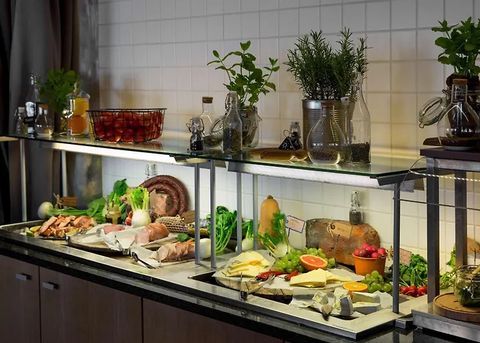 Radisson Blu Marina Palace Hotel, Отель