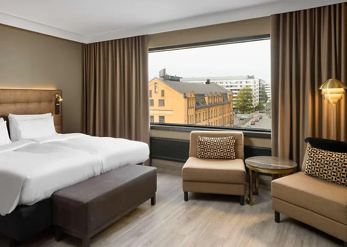 Radisson Blu Marina Palace Hotel,