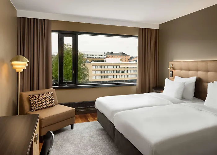 Отель Radisson Blu Marina Palace Hotel, Турку