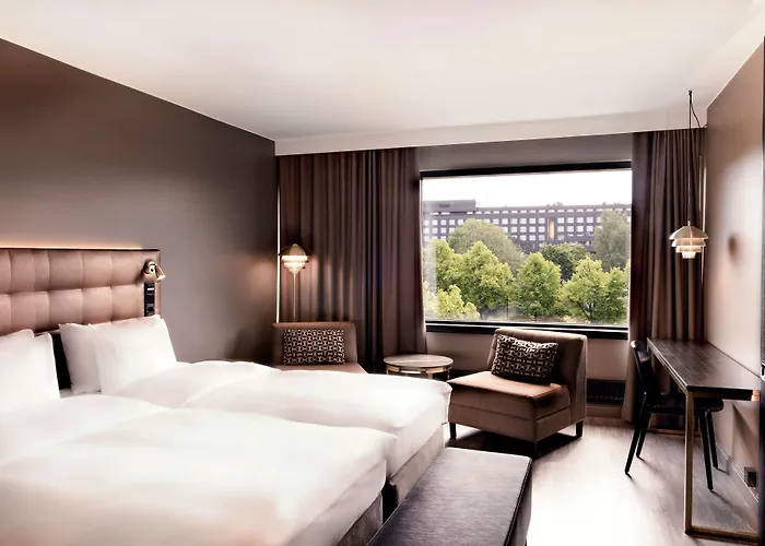 Radisson Blu Marina Palace Hotel,