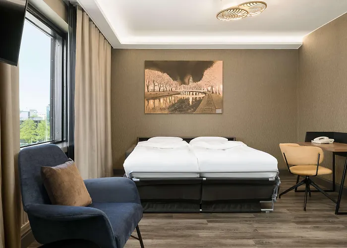 Radisson Blu Marina Palace Hotel, فندق توركو