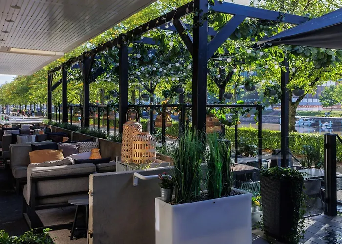 Radisson Blu Marina Palace Hotel, توركو