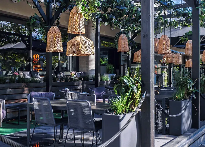 Отель Radisson Blu Marina Palace Hotel,