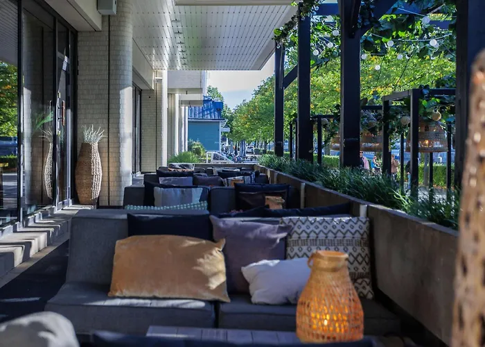 Radisson Blu Marina Palace Hotel, فندق